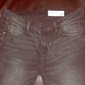 Pistola jeans